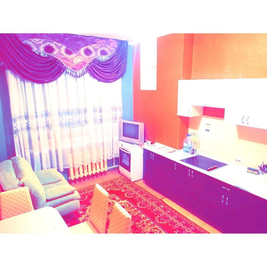 Nomad Apartment On Syganak 10Str Astana Room photo